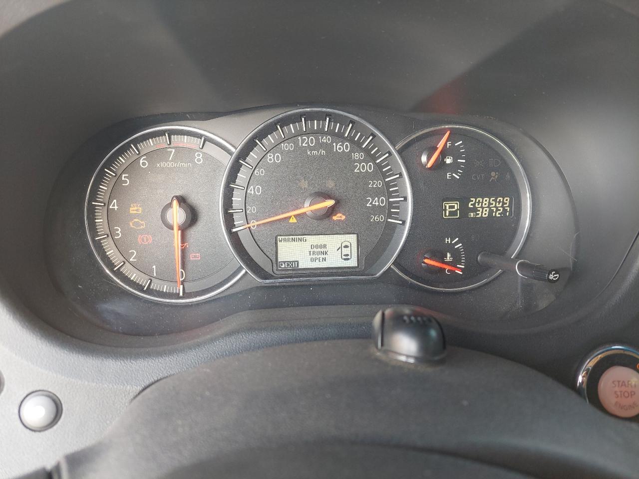 1N4AA5AP3EC432992 - 2014 Nissan MAXIMA - #86789914