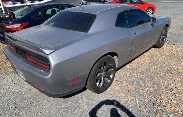  DODGE CHALLENGER 2018 Szary