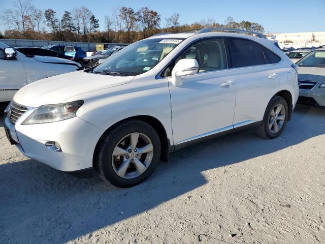 2013 Lexus Rx 350 Base