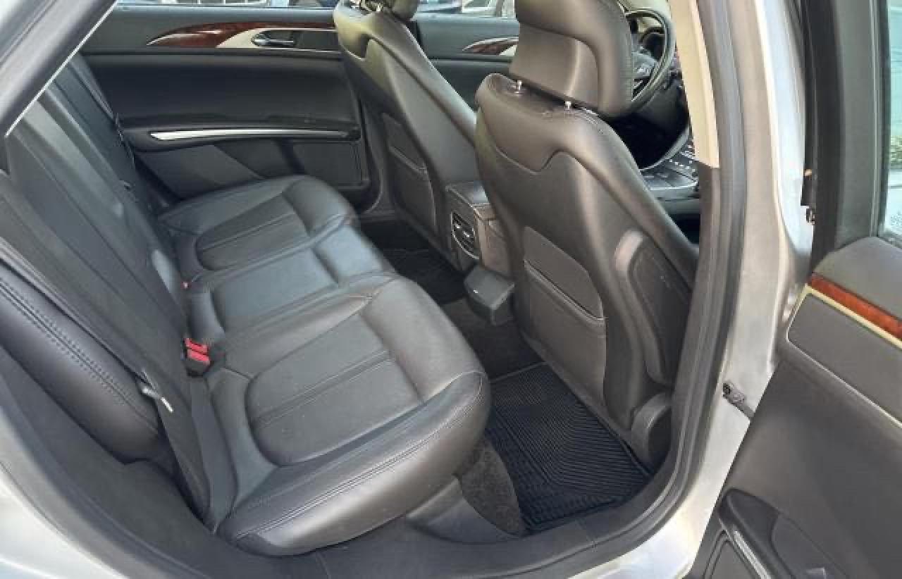 2013 Lincoln Mkz VIN: 3LN6L2GK8DR814404 Lot: 85331844
