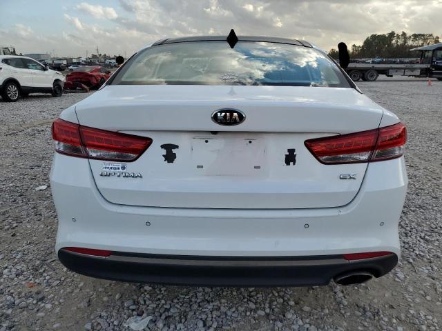  KIA OPTIMA 2016 Biały