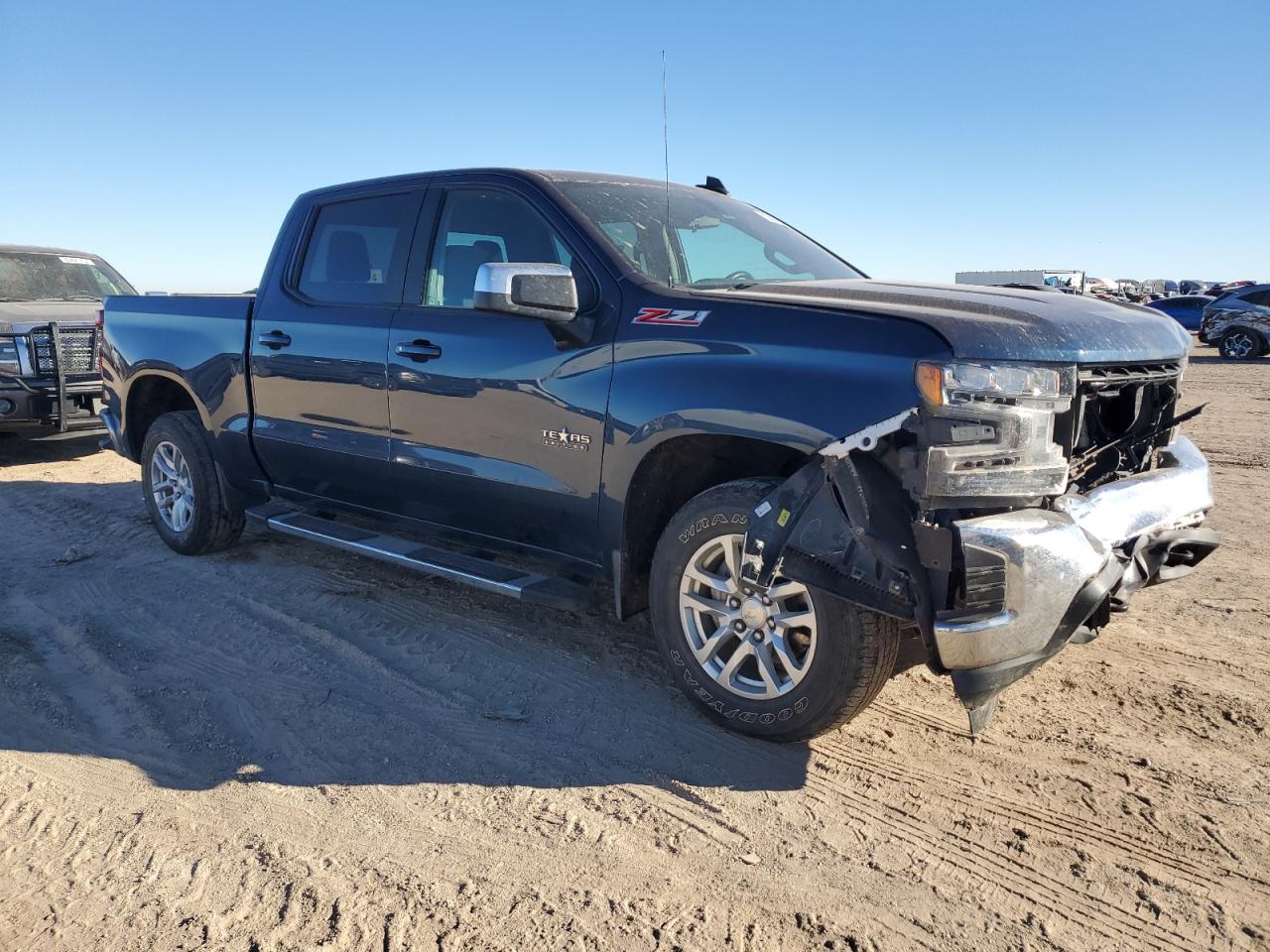 2021 Chevrolet Silverado - Image 4