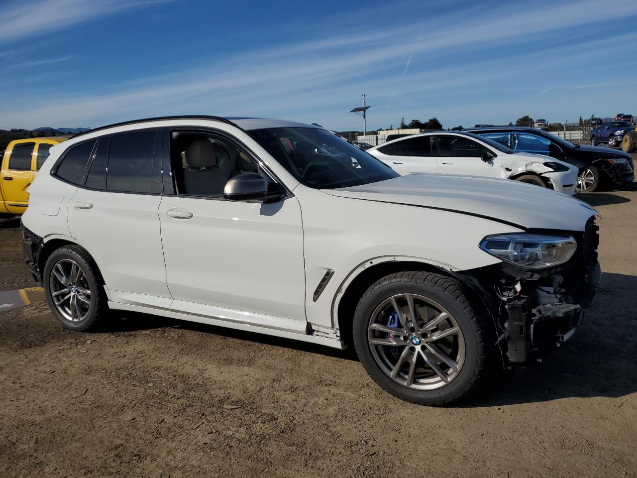 2020 BMW X3 - Image 4