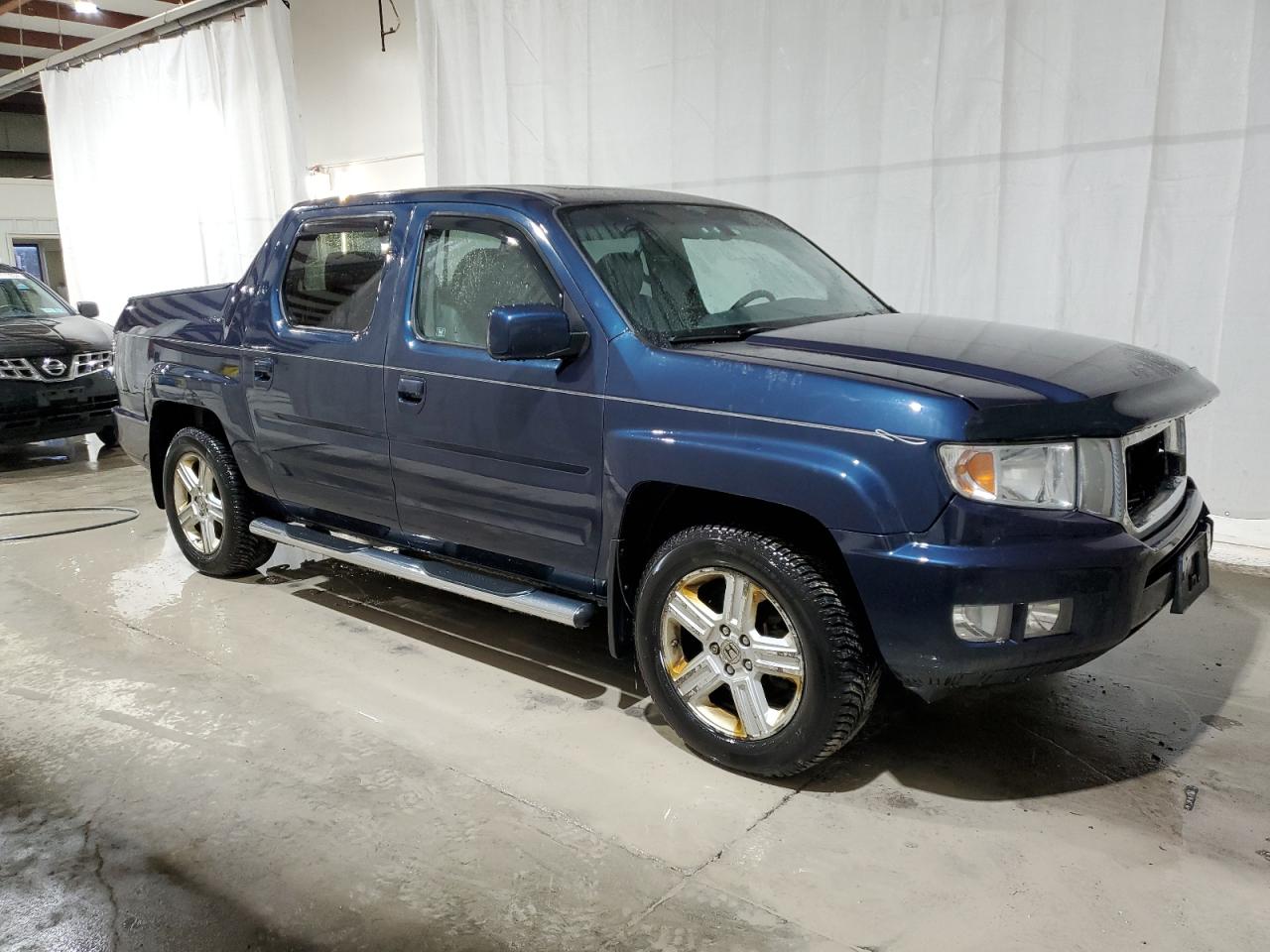 2012 Honda Ridgeline - Image 4
