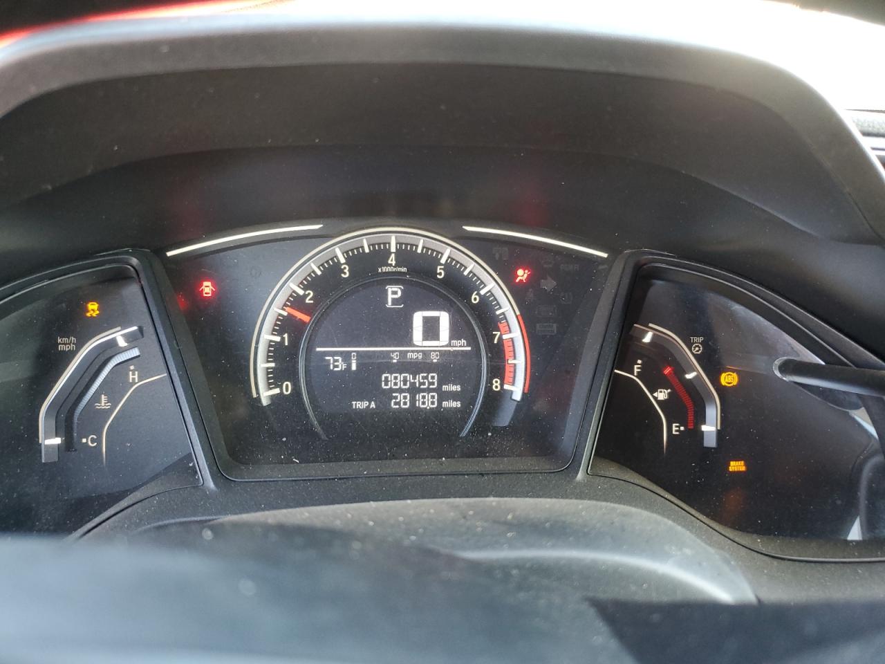 2018 Honda Civic - Image 9