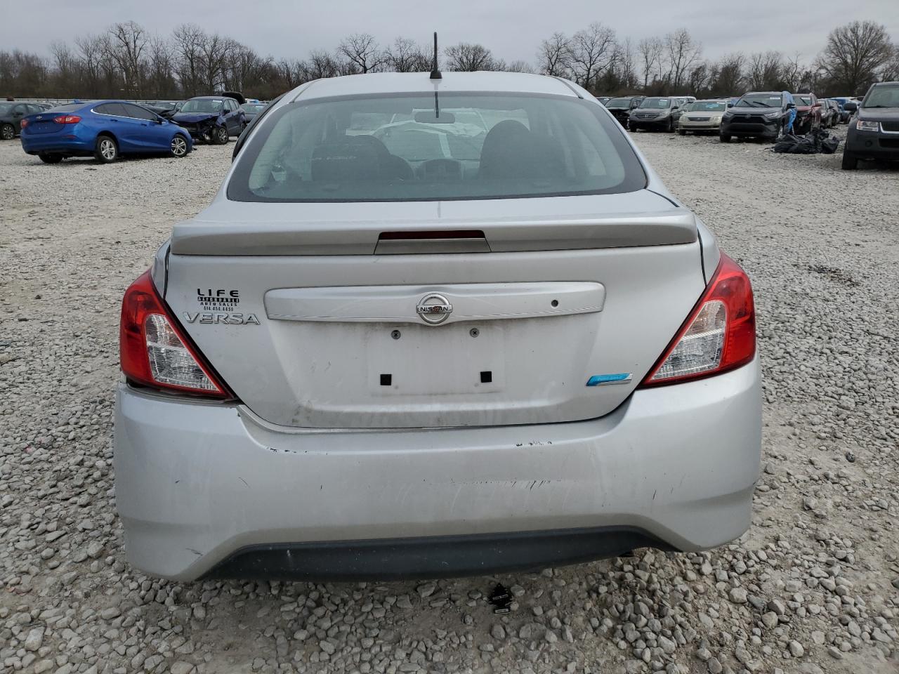 2016 Nissan Versa - Image 6