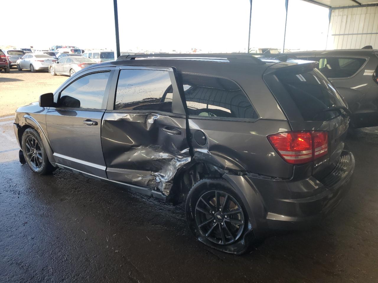 2020 Dodge Journey - Image 2