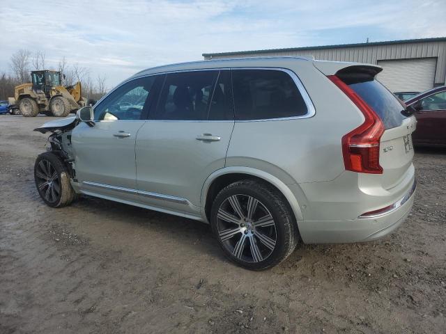  VOLVO XC90 2022 Сріблястий