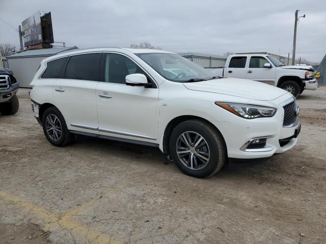  INFINITI QX60 2018 Biały