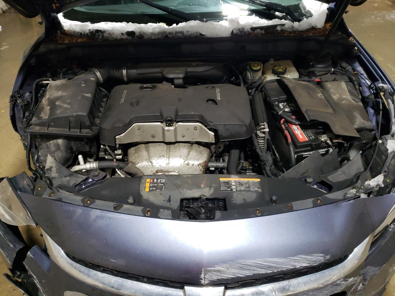 2014 Chevrolet Malibu - Image 12