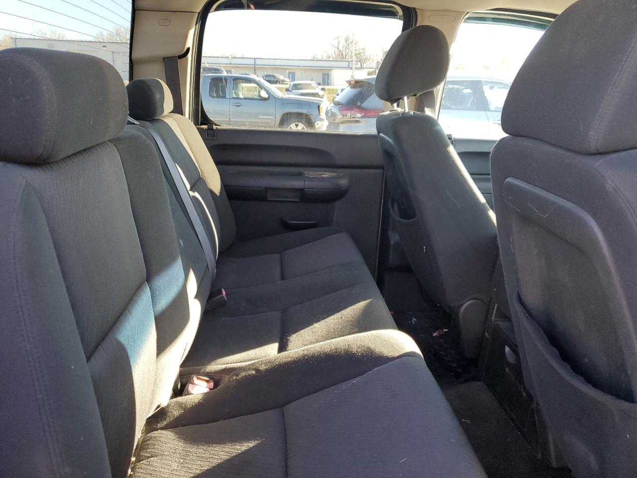 2011 Chevrolet Silverado K1500 Lt VIN: 3GCPKSE31BG285538 Lot: 83357514