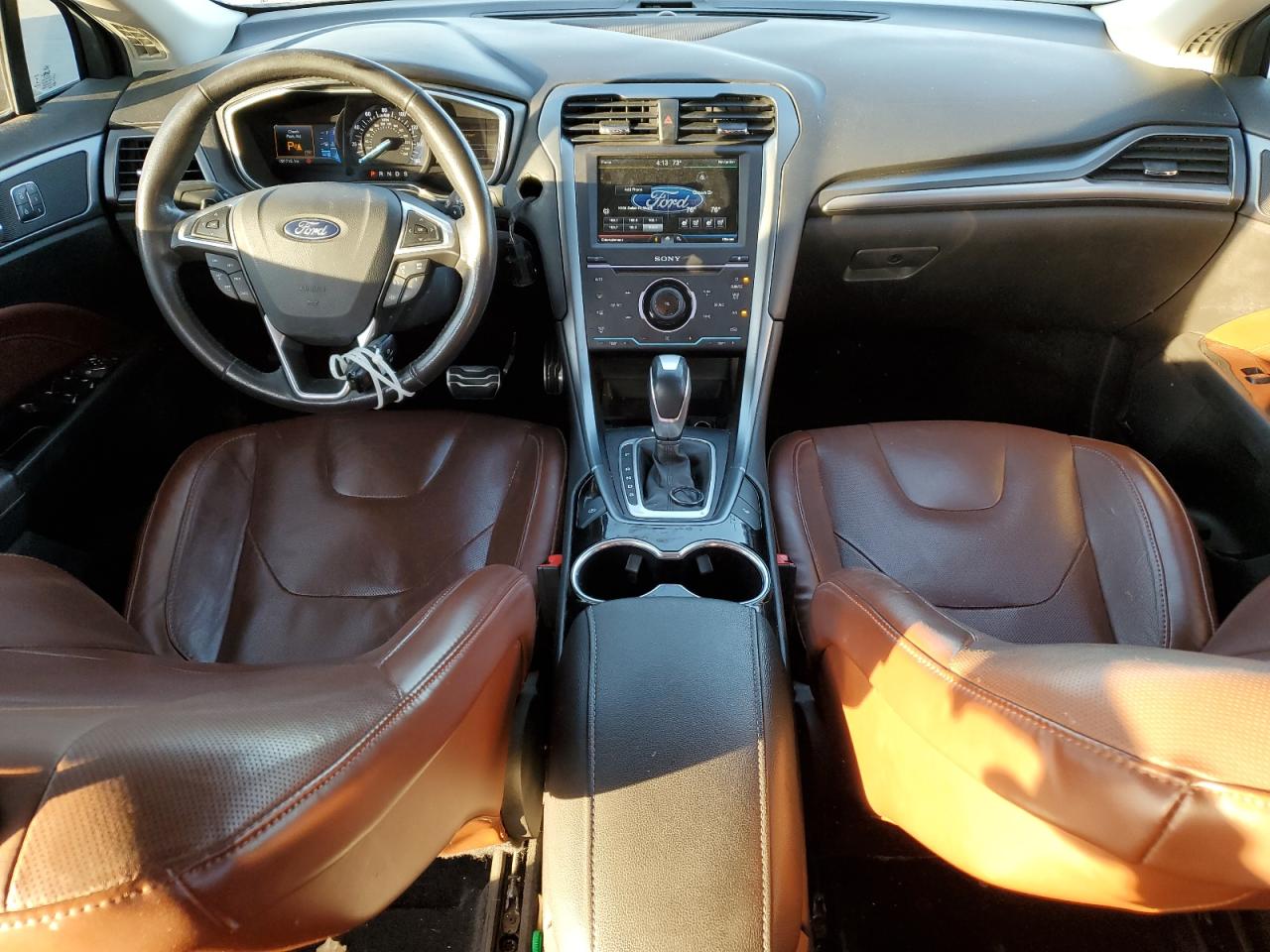 2015 Ford Fusion - Image 8