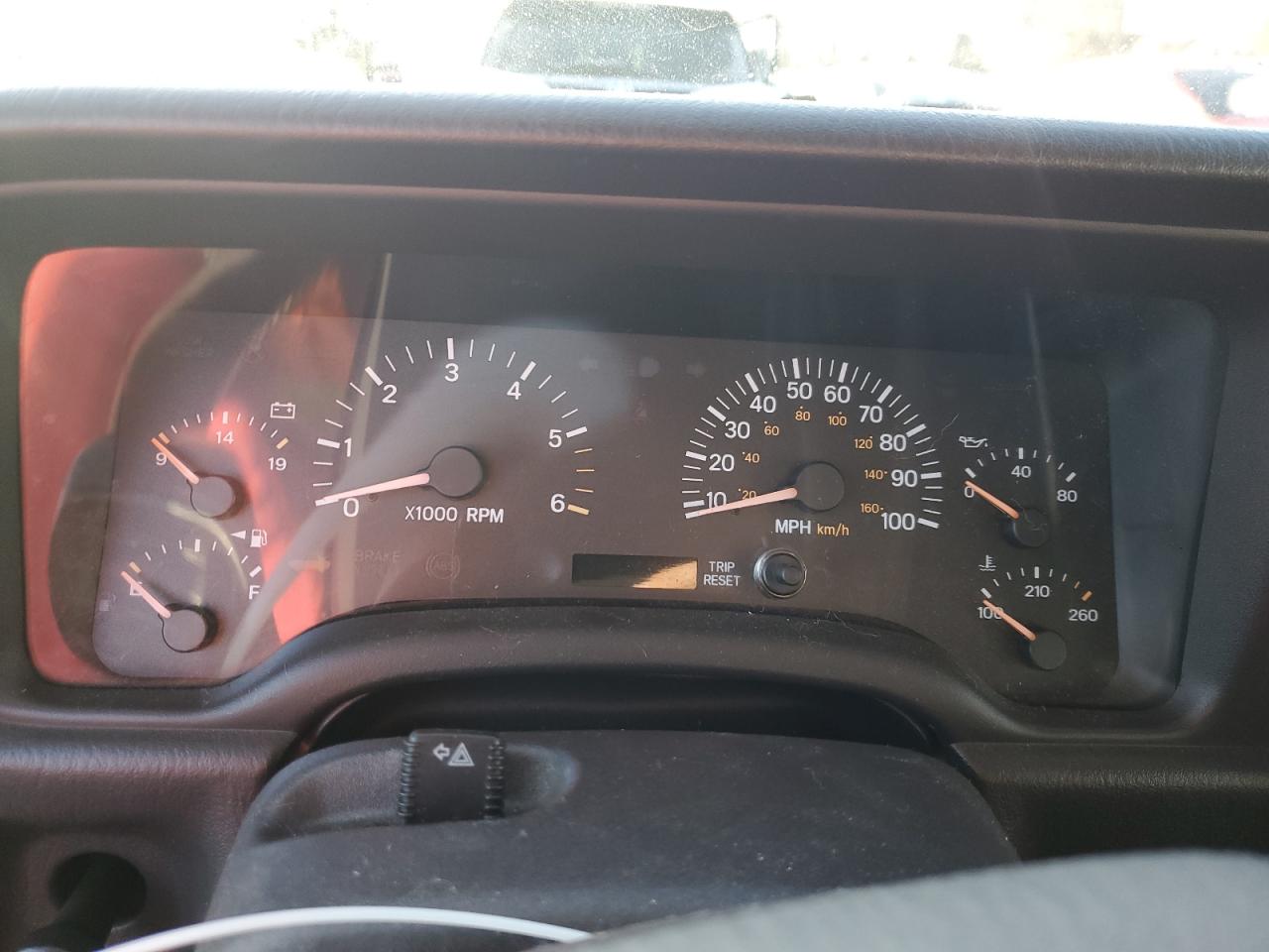 2001 Jeep Cherokee Sport VIN: 1J4FF48S81L529552 Lot: 85464564