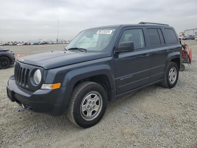 2014 Jeep Patriot Sport