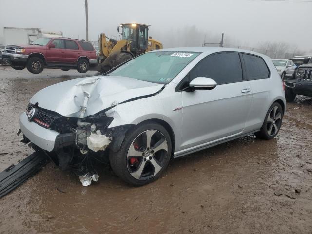 2015 Volkswagen Gti 