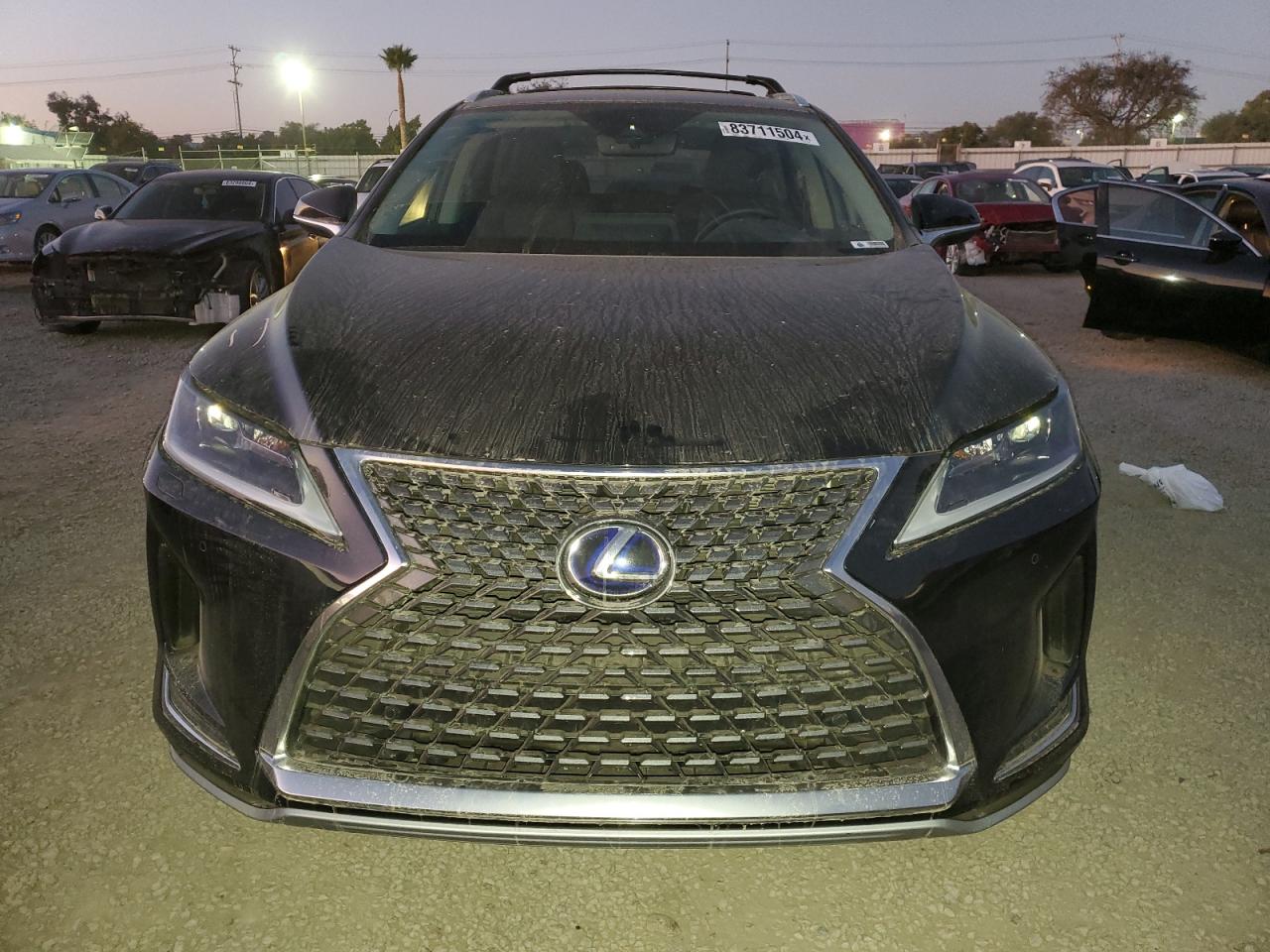 2022 Lexus RX - Image 5