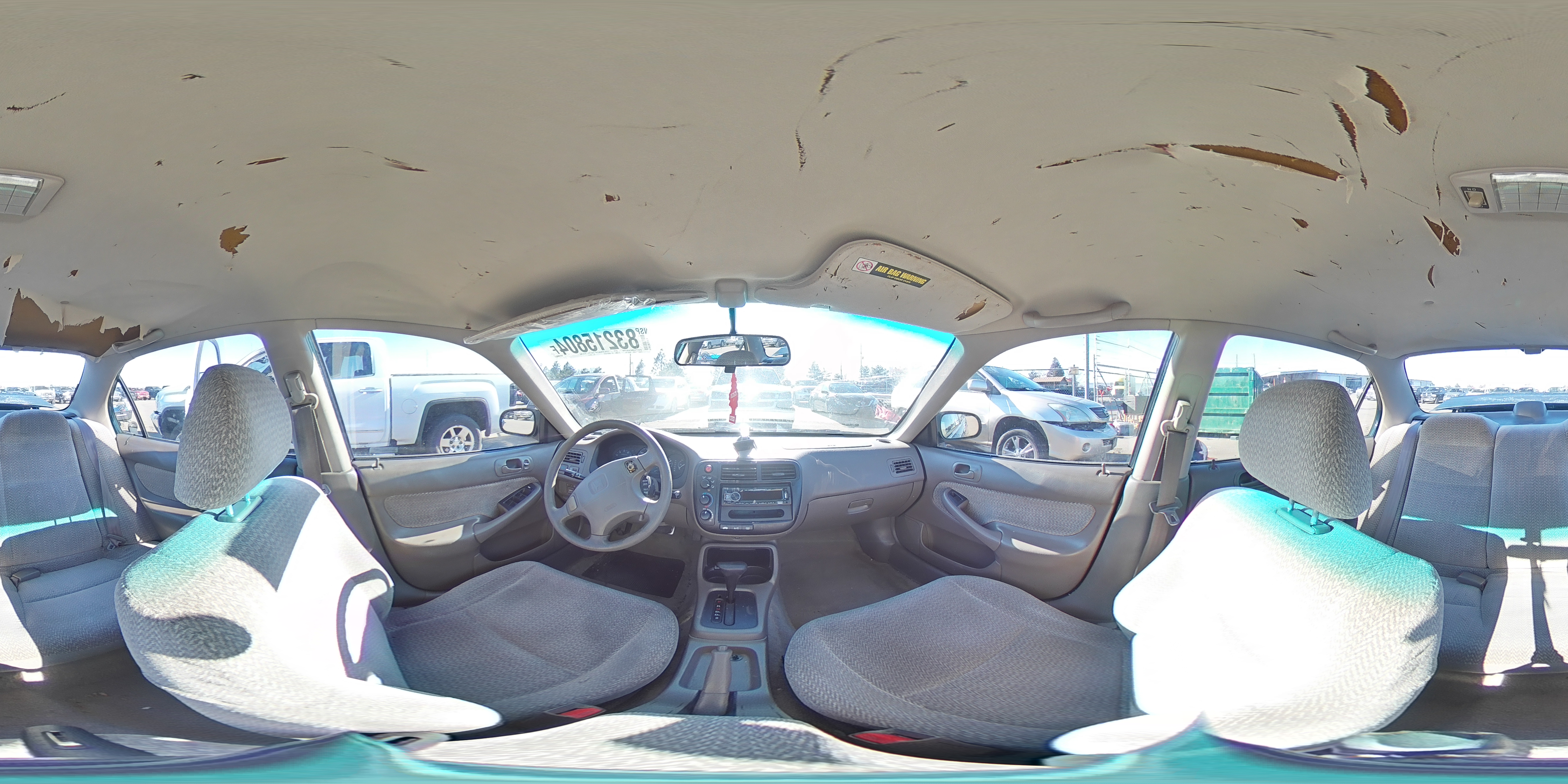 1999 Honda Civic - Image 12