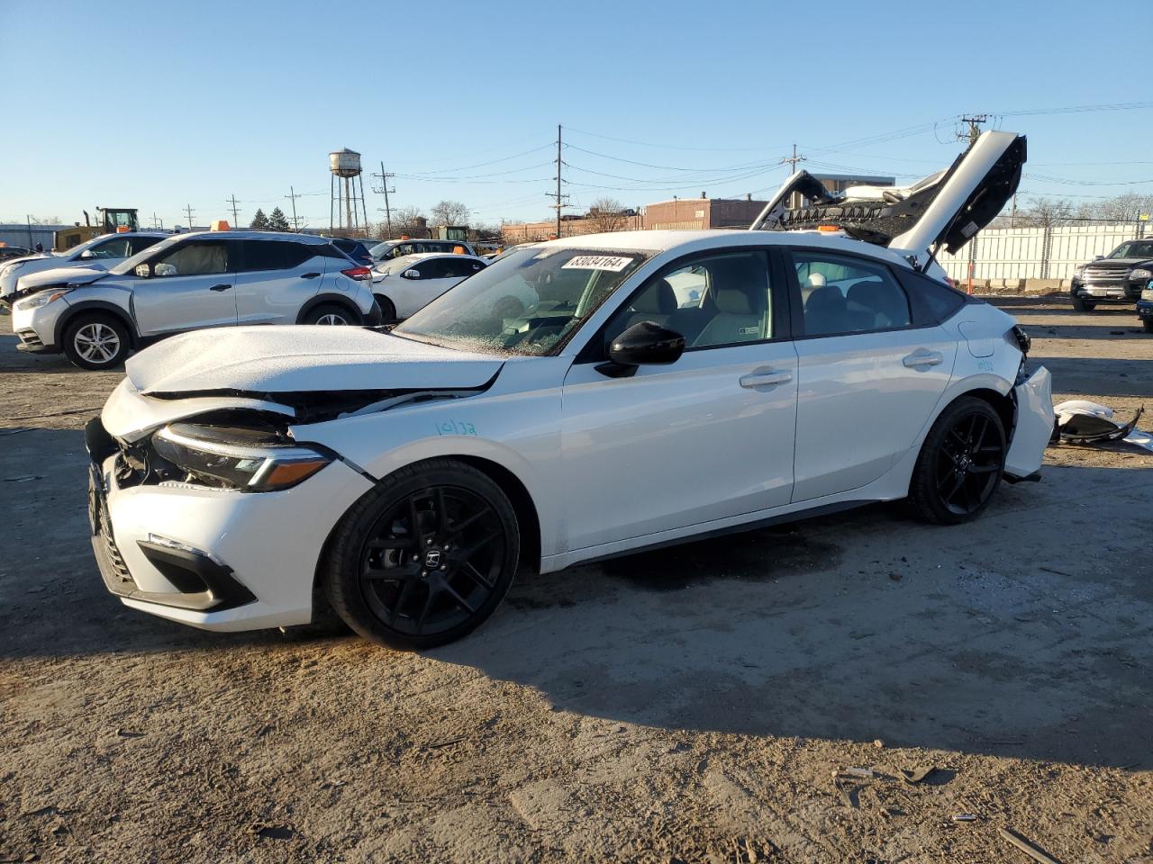 2024 Honda Civic - Image 1