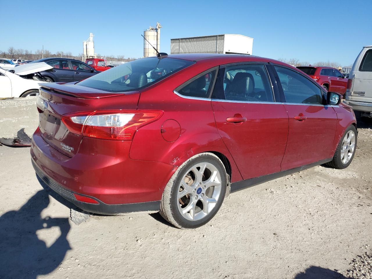 2014 Ford Focus - Image 3