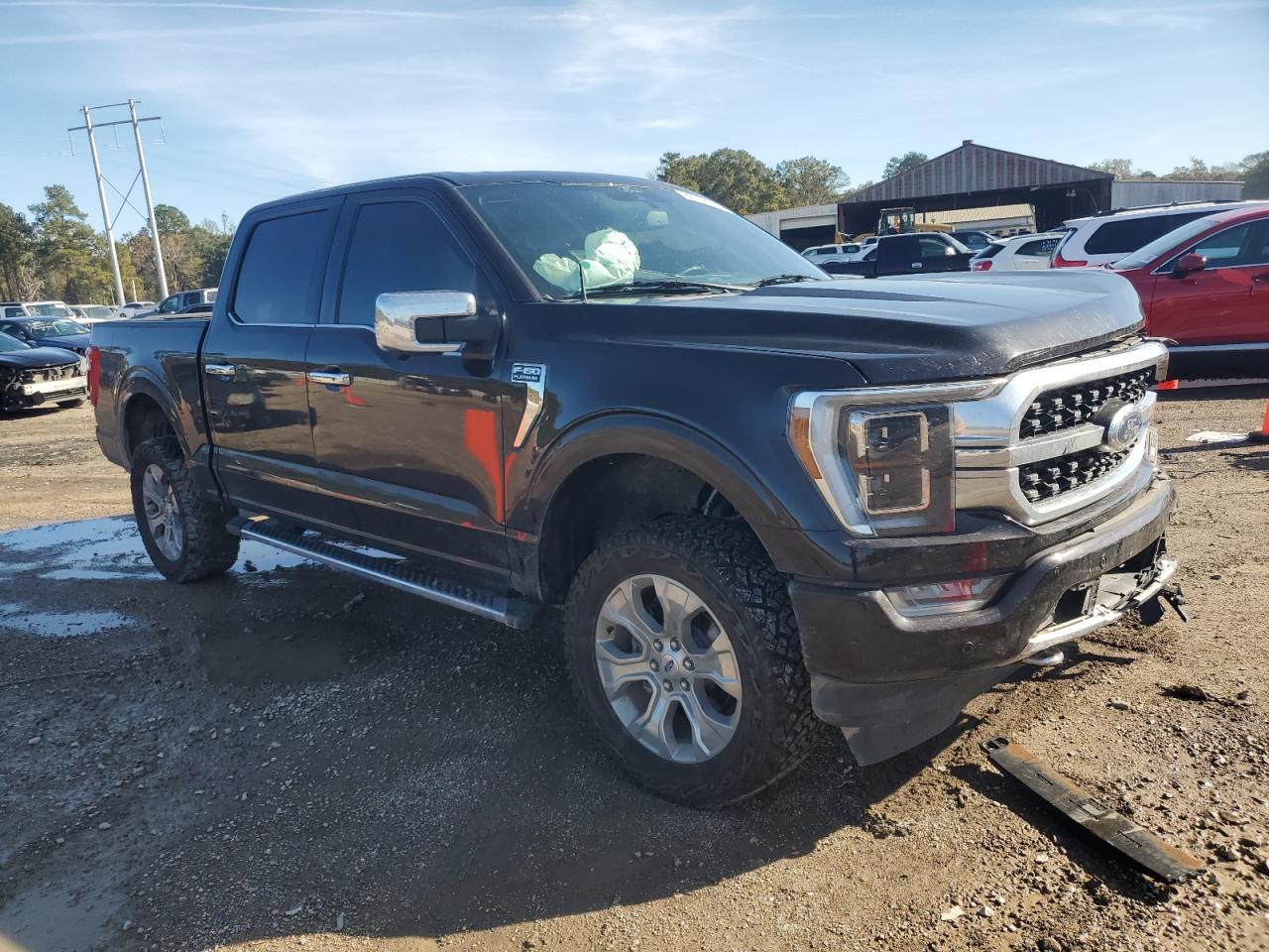 2021 Ford F-150 - Image 4