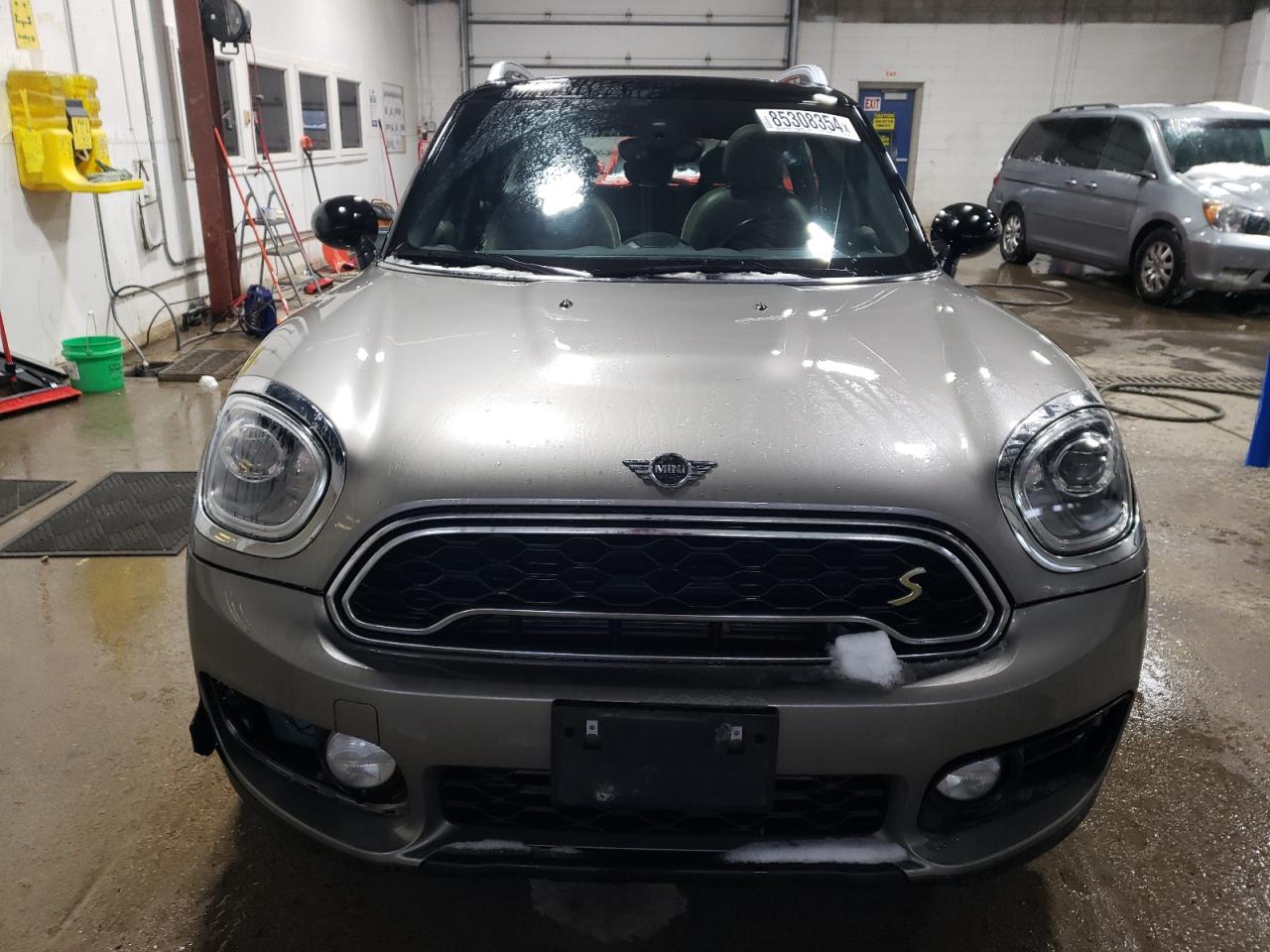 2019 Mini Cooper S E Countryman All4 VIN: WMZYU7C51K3E56813 Lot: 85308354