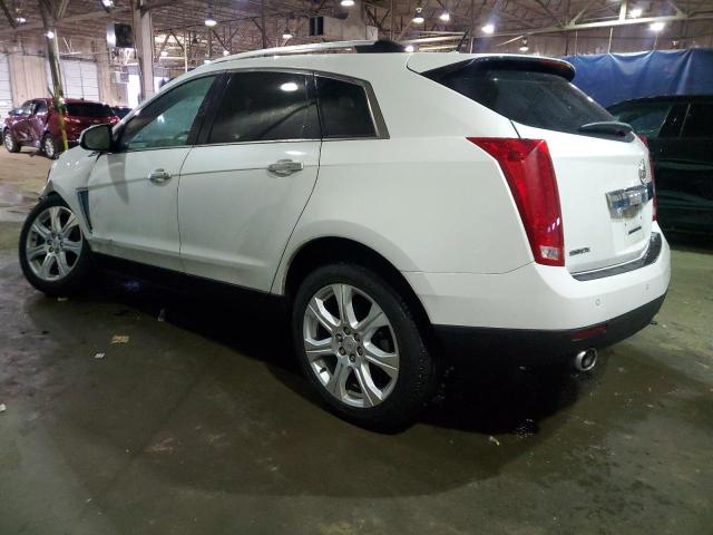  CADILLAC SRX 2014 Белы