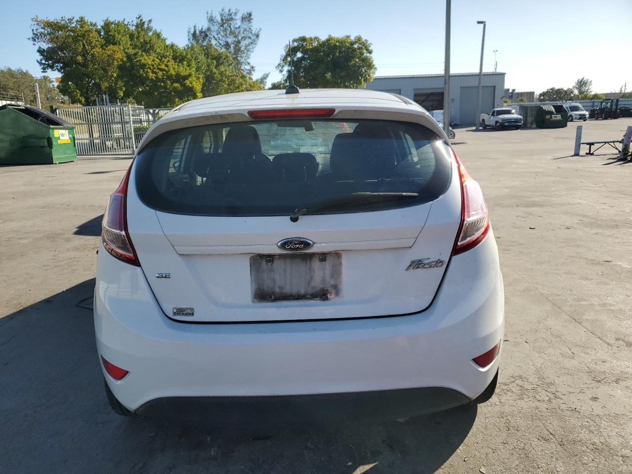 2014 Ford Fiesta - Image 6
