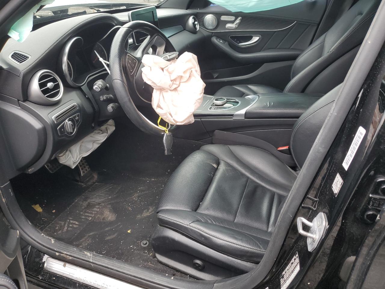 2017 Mercedes-Benz C-klasse - Image 7