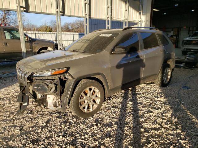 2017 Jeep Cherokee Sport