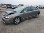 2008 Honda Civic Lx იყიდება Harleyville-ში, SC - Rear End