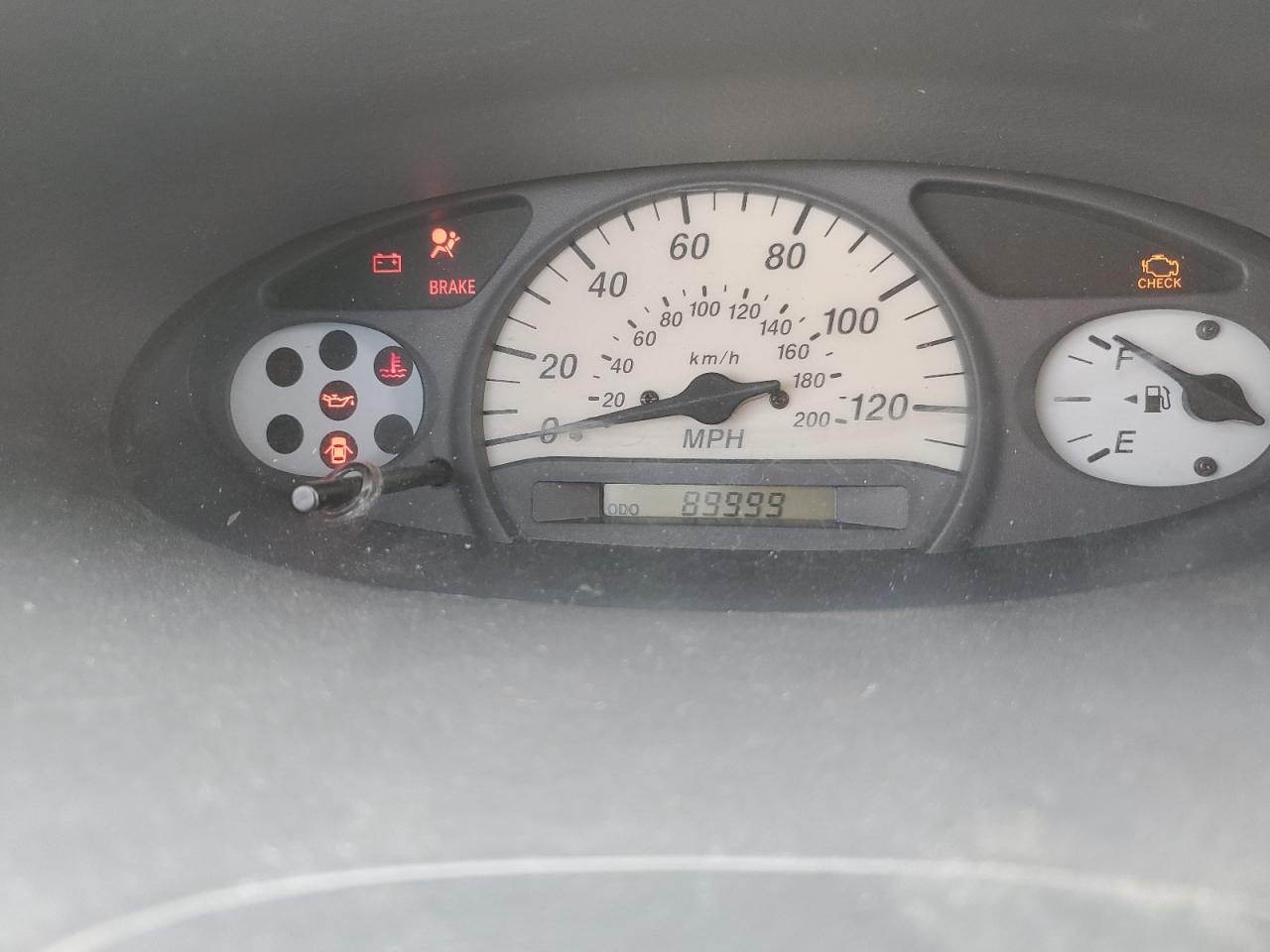 2001 Toyota Echo - Image 9