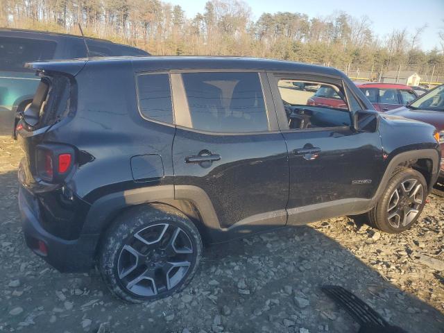  JEEP RENEGADE 2020 Чорний