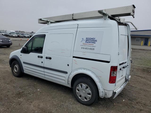  FORD TRANSIT 2013 Biały