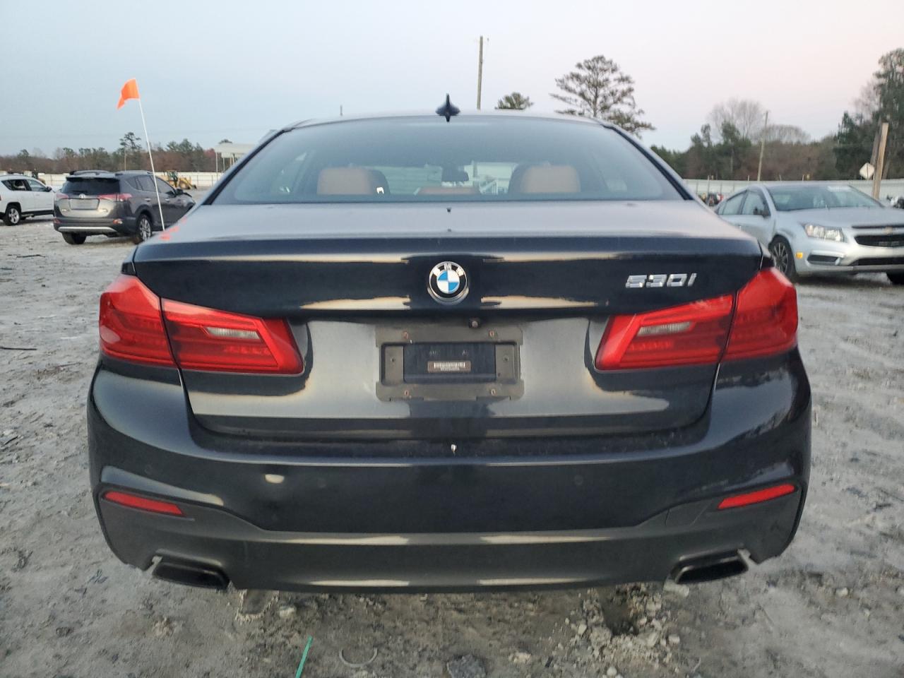 2017 BMW 5er - Image 6