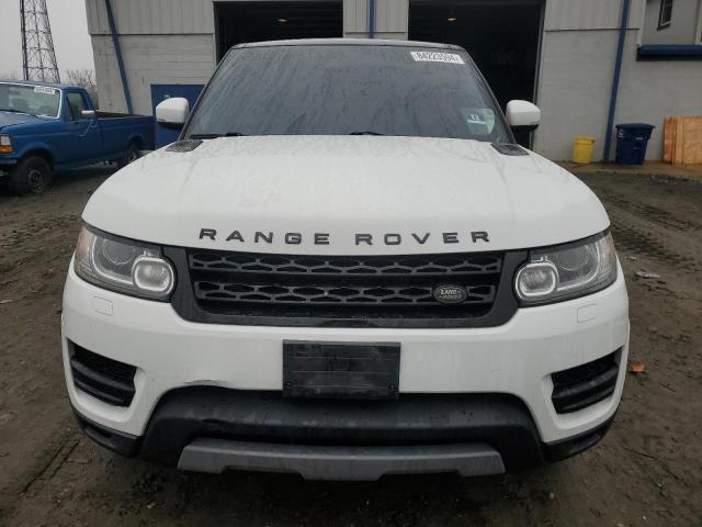  LAND ROVER RANGEROVER 2015 White