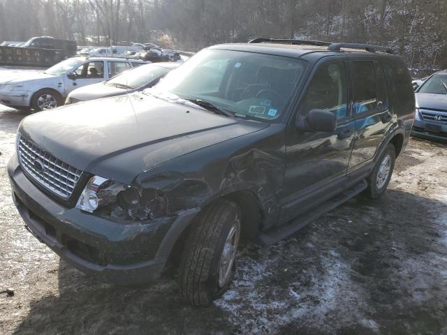 2003 Ford Explorer Xlt