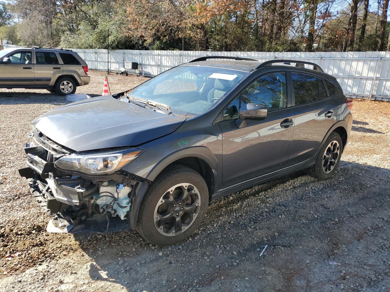 2021 Subaru Crosstrek Premium იყიდება Knightdale-ში, NC - Front End