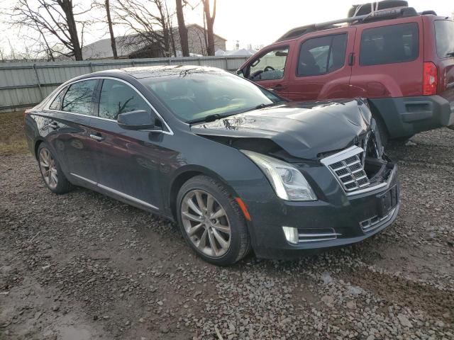  CADILLAC XTS 2013 Чорний