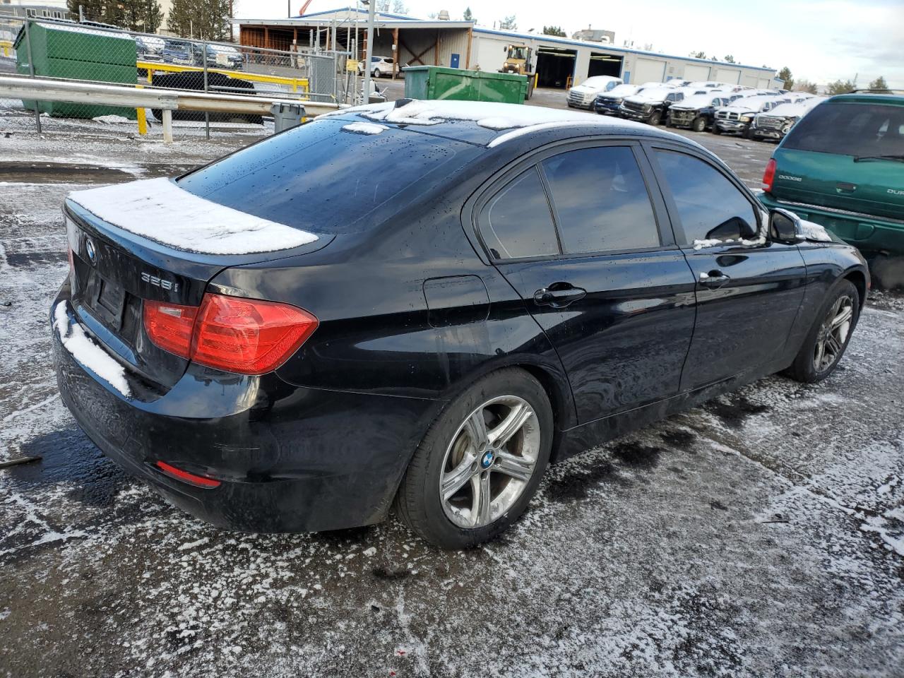 VIN WBA3C1C56FP853419 2015 BMW 3 SERIES no.3