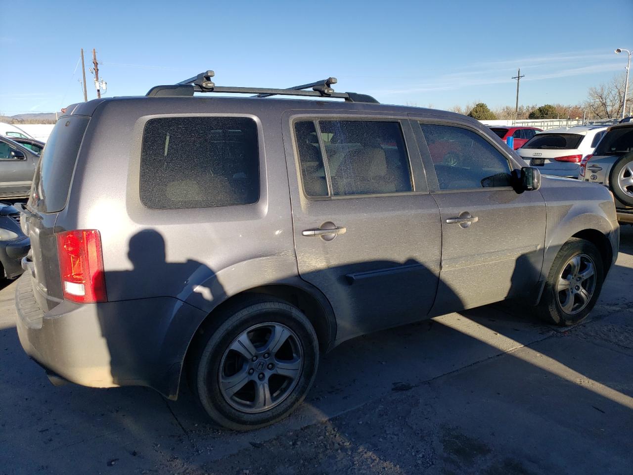 2014 Honda Pilot - Image 3