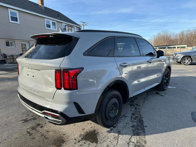  KIA SORENTO 2022 Gray