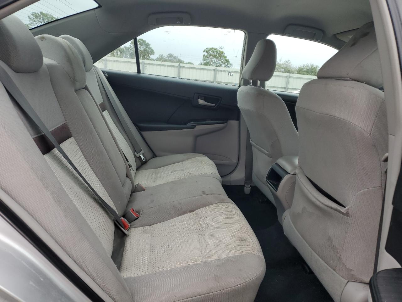 TOYOTA CAMRY 2012 VIN 4T1BF1FK5CU026995 фото 10