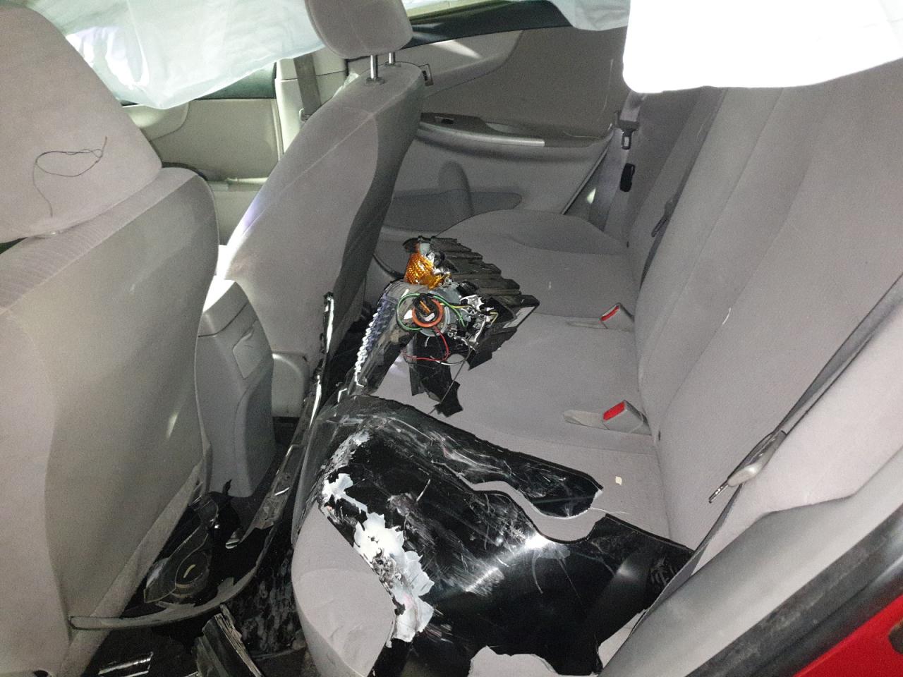 2011 Toyota Corolla Base VIN: JTDBU4EE7B9125004 Lot: 86779894