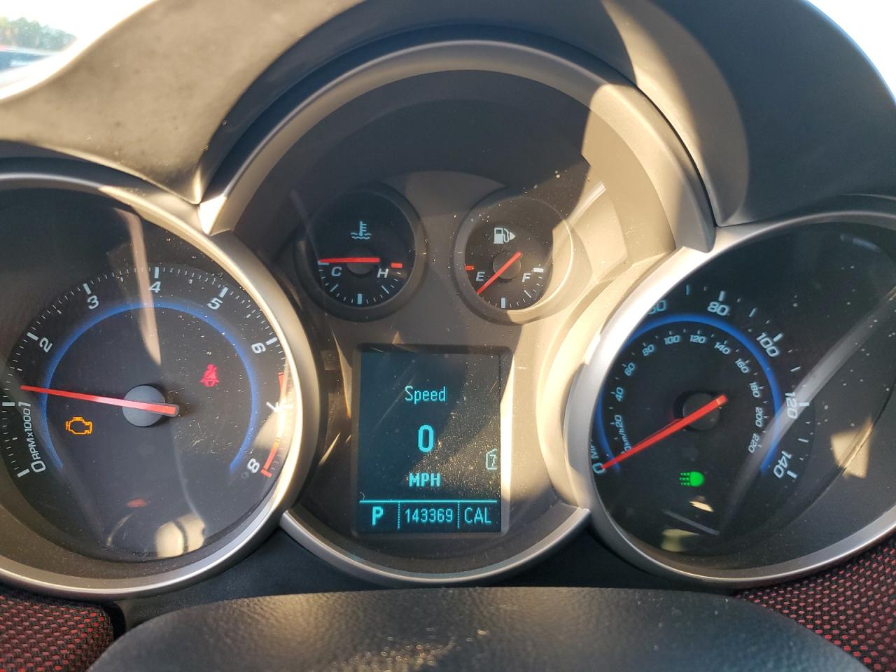 2011 Chevrolet Cruze Eco VIN: 1G1PJ5S9XB7285085 Lot: 60792265