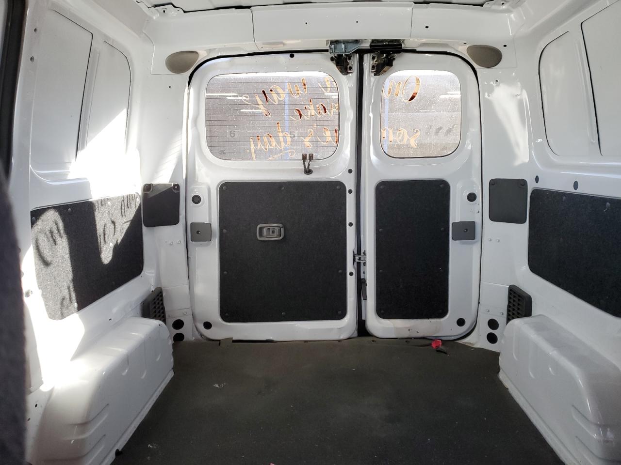 2017 Nissan Nv200 2.5S VIN: 3N6CM0KN8HK708346 Lot: 85751894