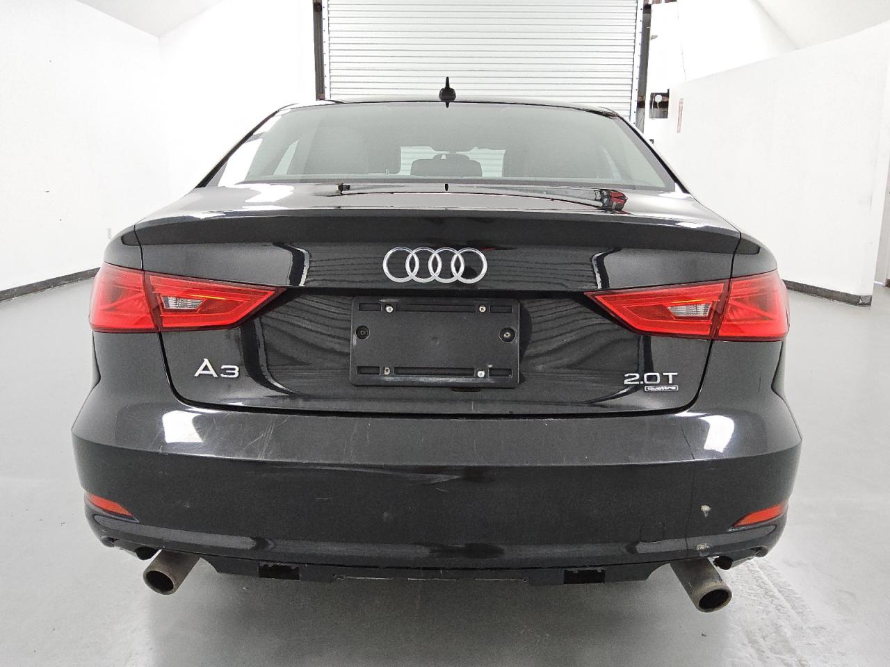 VIN WAUBFGFF5F1008266 2015 AUDI A3 no.6