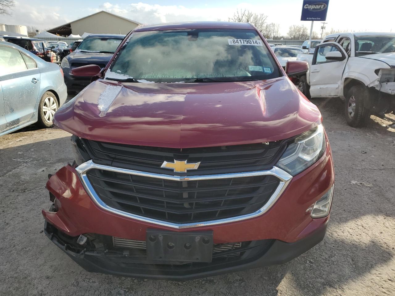 2018 Chevrolet S-10 Pickup - Image 5