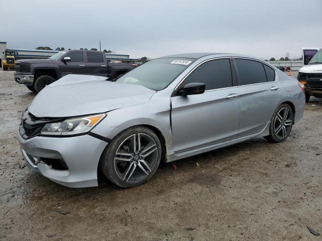 2017 Honda Accord Sport Special Edition