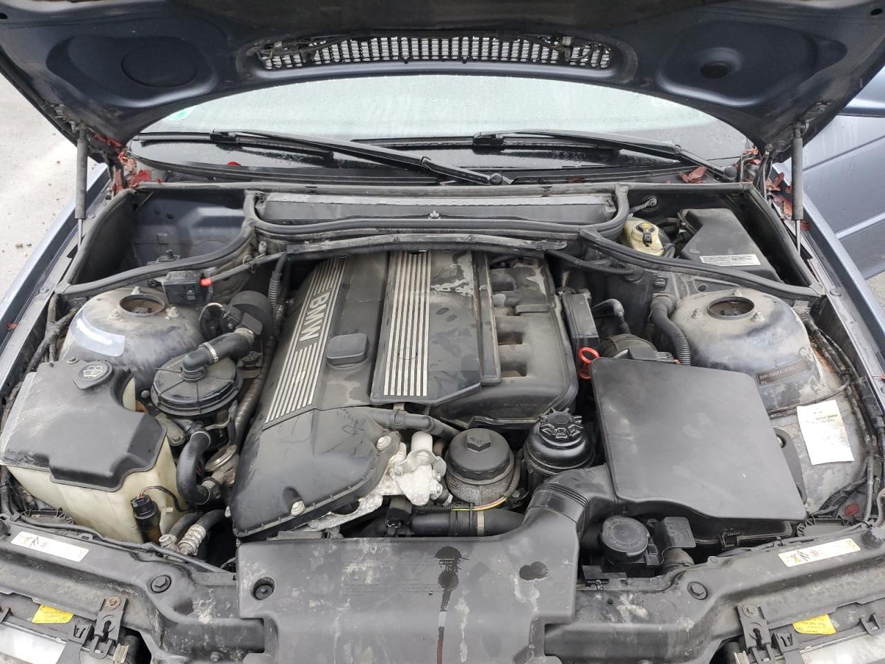 2004 BMW 330 Ci VIN: WBABD53494PD97844 Lot: 84761884