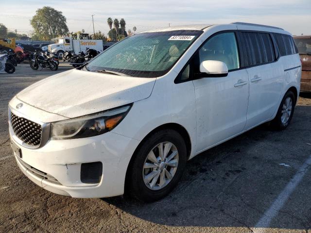 2015 Kia Sedona Lx